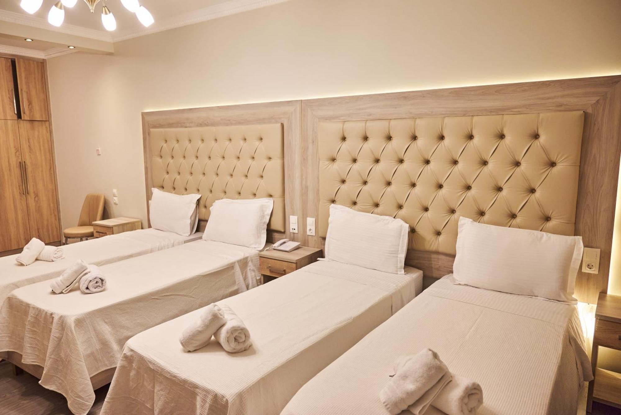 Famissi Suites 2 Калампака Екстериор снимка